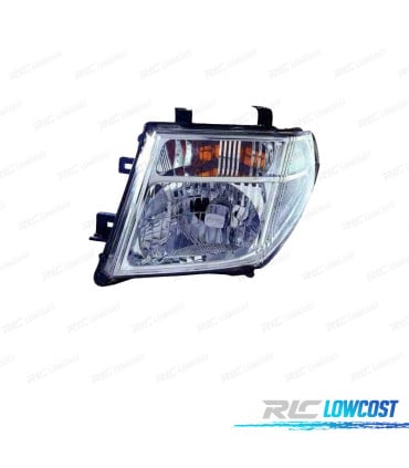 FARO IZQ PARA NISSAN NAVARA PICK-UP 05-08 Y PATHFINDER