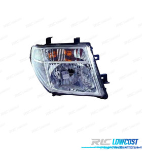 FARO DCH PARA NISSAN NAVARA PICK-UP 05-08 Y PATHFINDER