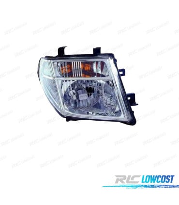 FARO DCH PARA NISSAN NAVARA PICK-UP 05-08 Y PATHFINDER