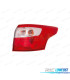 PILOTO IZQ PARA FORD FOCUS IV SPORTBREAK 11-14 BLANCO ROJO
