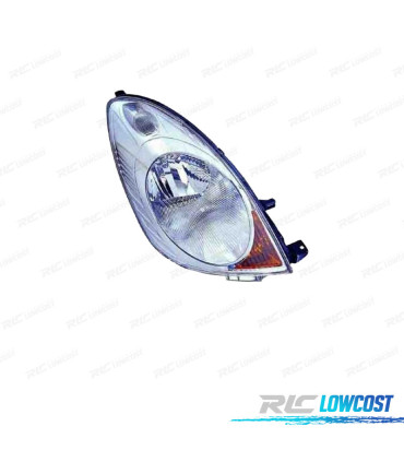 FARO DCH PARA NISSAN NOTE 06-09