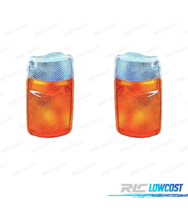 INTERMITENTES FRONTALES PARA NISSAN PATROL 88-97