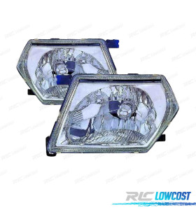 FAROS PARA NISSAN PATROL 02-04