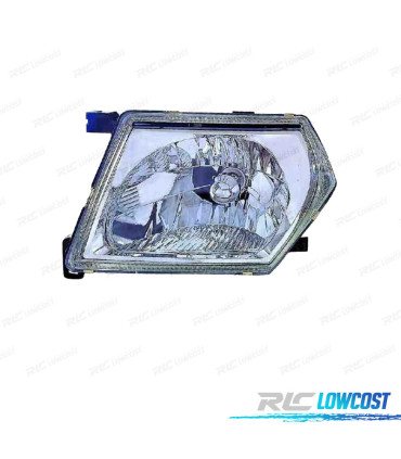 FARO IZQ PARA NISSAN PATROL 02-04
