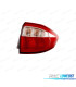 PILOTO DCH PARA FORD FOCUS C-MAX 10-15 BLANCO ROJO