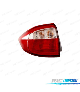 PILOTO IZQ PARA FORD FOCUS C-MAX 10-15 BLANCO ROJO