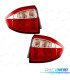 PILOTOS PARA FORD FOCUS C-MAX 10-15 BLANCO ROJO