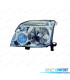 FARO IZQ PARA NISSAN X-TRAIL 01-07