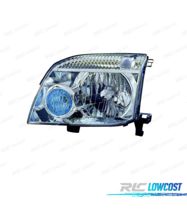 FARO IZQ PARA NISSAN X-TRAIL 01-07