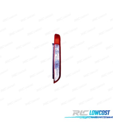 PILOTO DCH PARA FORD FOCUS III 5P 08-10 BLANCO ROJO