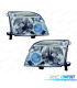 FAROS PARA NISSAN X-TRAIL 01-07