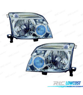 FAROS PARA NISSAN X-TRAIL 01-07
