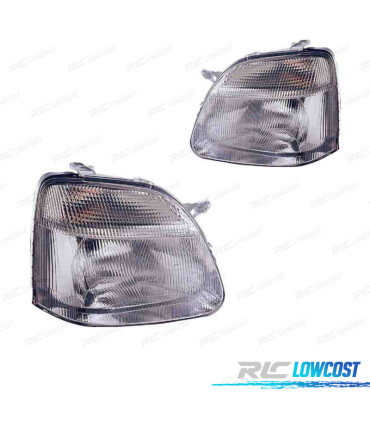 FAROS PARA OPEL AGILA 00-02