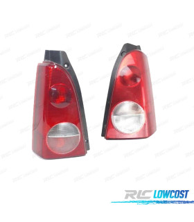 PILOTOS PARA OPEL AGILA 00-08