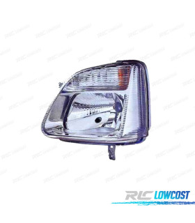 FARO IZQ PARA OPEL AGILA 02-08 SUZUKI WAGON 02-08