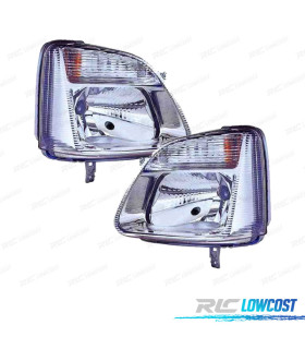FAROS PARA OPEL AGILA 02-08 SUZUKI WAGON 02-08