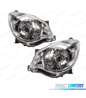 FAROS PARA OPEL AGILA 08-