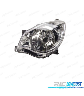 FARO IZQ PARA OPEL AGILA 08-