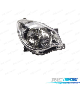 FARO DCH PARA OPEL AGILA 08-