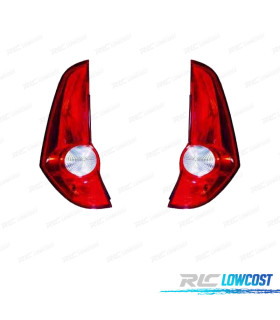PILOTOS PARA OPEL AGILA 08-