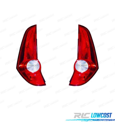 PILOTOS PARA OPEL AGILA 08-