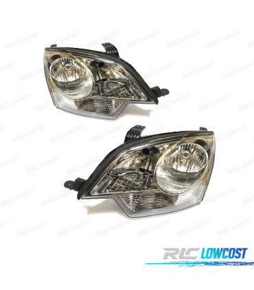 FAROS PARA OPEL ANTARA 06-11