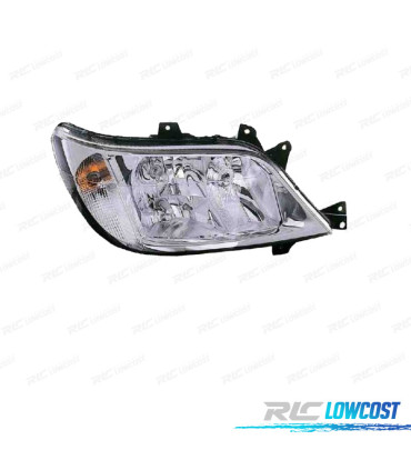 FARO DCH CON ANTINIEBLA MERCEDES SPRINTER 02-06