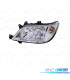 FARO IZQ CON ANTINIEBLA PARA MERCEDES SPRINTER 02-06