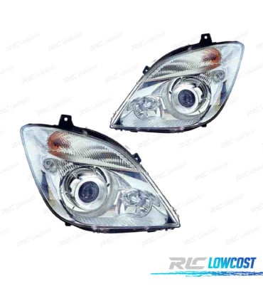 FAROS XENON MERCEDES SPRINTER 06-
