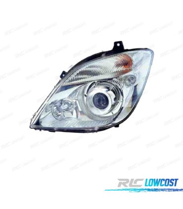 FARO IZQ XENON MERCEDES SPRINTER 06-