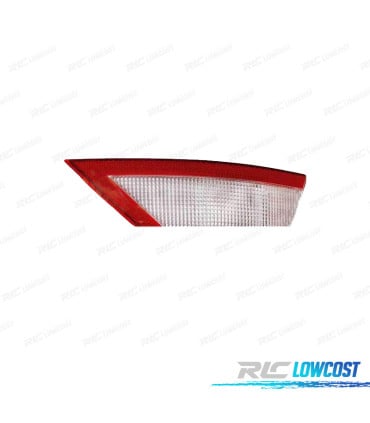 PILOTO DCH FORD FOCUS III 08-10 ANTINIEBLA ROJO