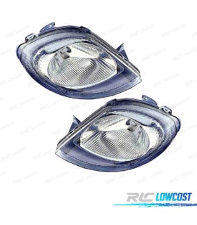 FAROS PARA NISSAN PRIMASTAR, OPEL VIVARO 01-06 Y RENAULT TRAFIC 01-06