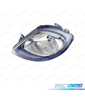 FARO IZQ PARA NISSAN PRIMASTAR, OPEL VIVARO 01-06 Y RENAULT TRAFIC 01-06