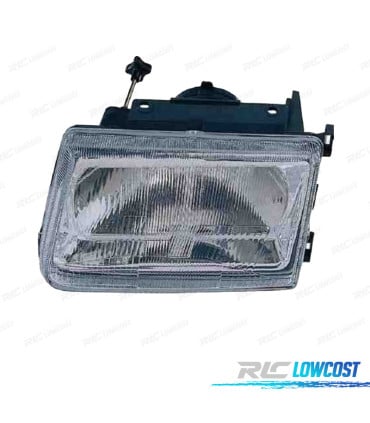 FARO IZQ CON REGULACIÓN MANUAL PARA OPEL CORSA A 90-93