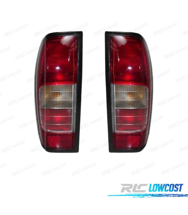 PILOTOS PARA NISSAN NAVARA PICK-UP 720 D22 98-00