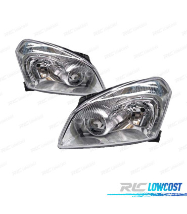FAROS PARA NISSAN QASHQAI 07-09