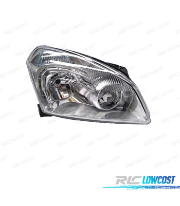 FARO DCH PARA NISSAN QASHQAI 07-09