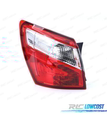PILOTO IZQ PARA NISSAN QASHQAI 10-14
