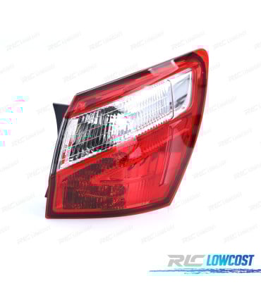 PILOTO DCH PARA NISSAN QASHQAI 10-