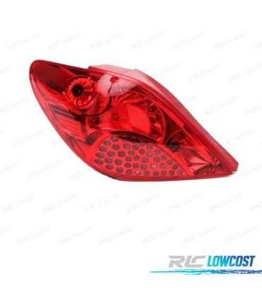 PILOTO IZQ PARA PEUGEOT 207 3 5P 06-09
