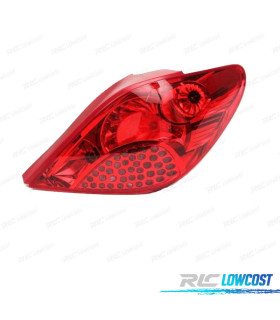 PILOTO DCH PARA PEUGEOT 207 3 5P 06-09