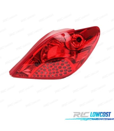 PILOTO DCH PARA PEUGEOT 207 3 5P 06-09