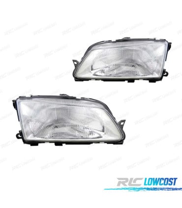 FAROS PARA PEUGEOT 306 93-97