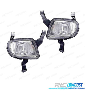 FAROS ANTINIEBLA PEUGEOT 306 97-99