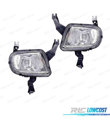 FAROS ANTINIEBLA PEUGEOT 306 97-99