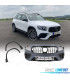 PARAGOLPES DELANTERO MERCEDES X247 20- LOOK GLB35 + PARRILLA PLATA