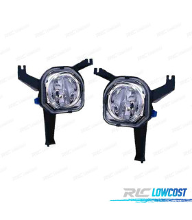 FAROS ANTINIEBLA PEUGEOT 306 XSI 99-02