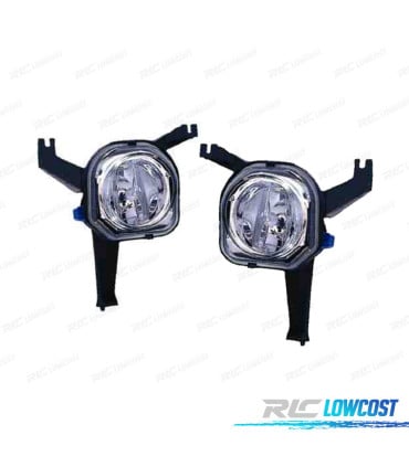 FAROS ANTINIEBLA PEUGEOT 306 XSI 99-02