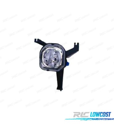 FARO IZQ ANTINIEBLA PEUGEOT 306 XSI 99-02