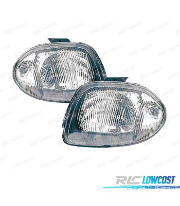 FAROS PARA RENAULT CLIO II 98-01